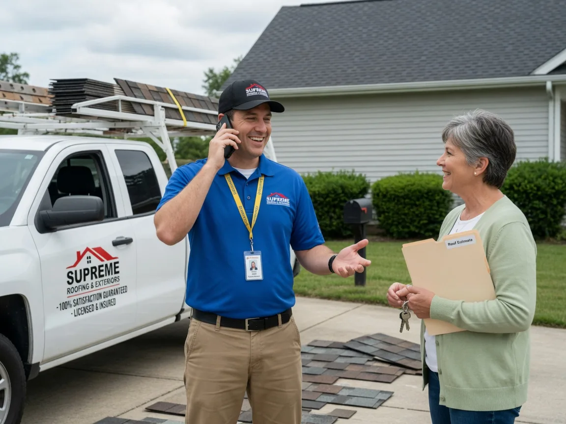 Roof Replacement Keams Canyon, AZ FAQs